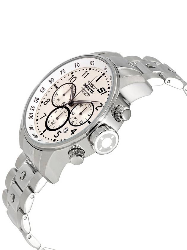 Invicta S1 Rally Chronograph Silver Dial Men's Watch 23078 - INVICTA - BALAAN 2