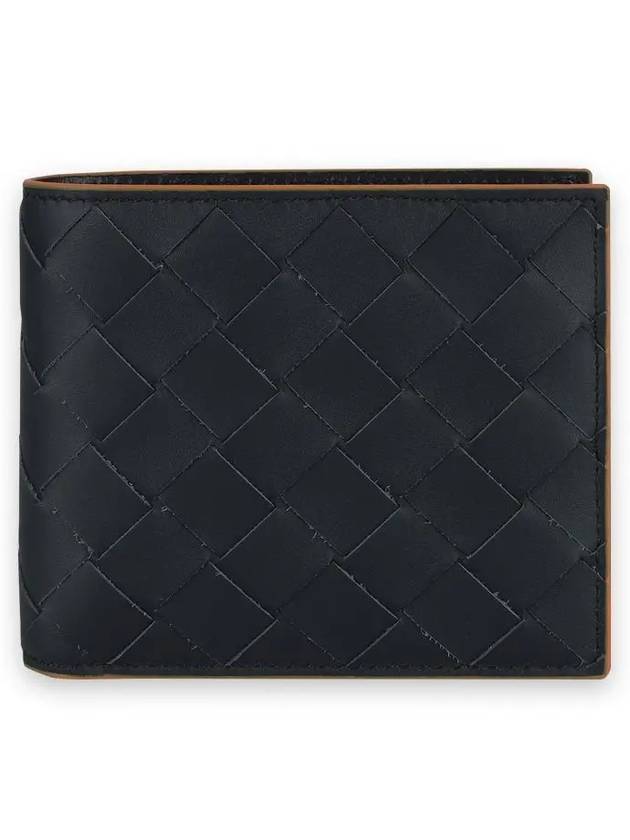 Intrecciato Bifold Half Wallet Space - BOTTEGA VENETA - BALAAN 3