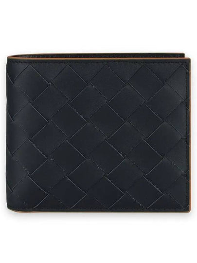 Intrecciato Bifold Half Wallet Space - BOTTEGA VENETA - BALAAN 2