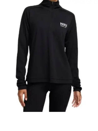 Women Dry Fit Pacer Half Zip HM4329 010 W NK DF HZ GLS - NIKE - BALAAN 1