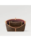 CarryAll PM Monogram Shoulder Bag Brown - LOUIS VUITTON - BALAAN 4