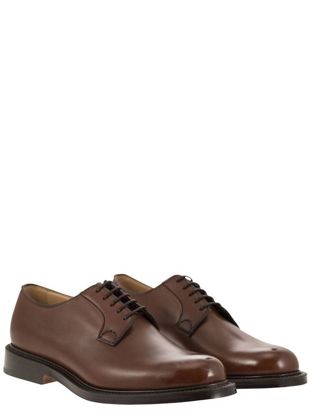 Loafer EEB0019ADCF0AXO BROWN - CHURCH'S - BALAAN 5