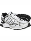 Spiritane 2.0 Low Top Sneakers Silver White - ADIDAS - BALAAN 3