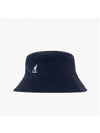 K4228HT NAVY Cord Corduroy Bucket Hat - KANGOL - BALAAN 3