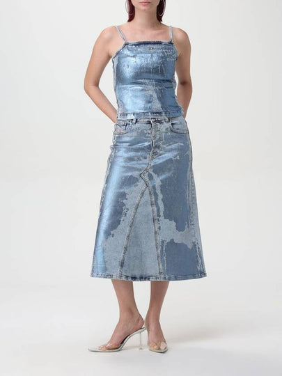 Skirt woman Diesel - DIESEL - BALAAN 2