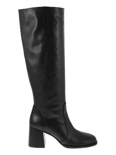 NOLA leather high boot heels 271683 - STUART WEITZMAN - BALAAN 1