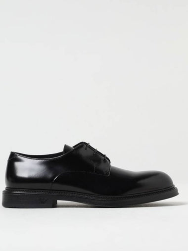 Shoes men Emporio Armani - EMPORIO ARMANI - BALAAN 1