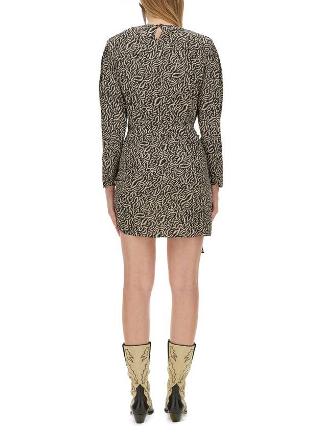 DULCE DRESS - ISABEL MARANT ETOILE - BALAAN 3