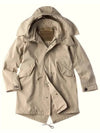 THE PARKA BEIGE - TEN C - BALAAN 1