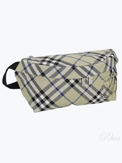 Vintage Check Belt Bag Beige - BURBERRY - BALAAN 2