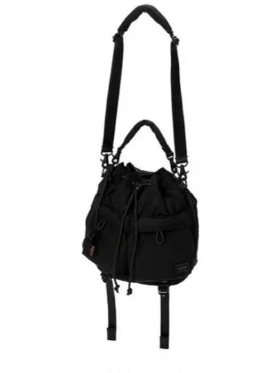 Sense Tool Cross Bag Black - PORTER YOSHIDA - BALAAN 2