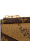 Recto Card Wallet Brown - LOUIS VUITTON - BALAAN 4