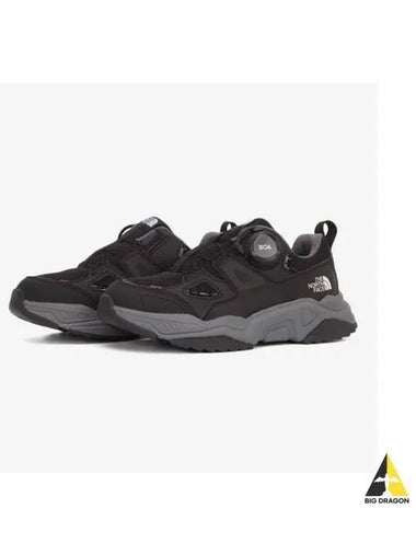 The North Face KIDS Alpha Boa NS96Q51S BLK - THE NORTH FACE - BALAAN 1