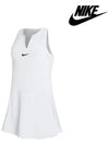 Women s Dri Fit Advantage Golf Tennis Dress One Piece DX1427 100 - NIKE - BALAAN 1