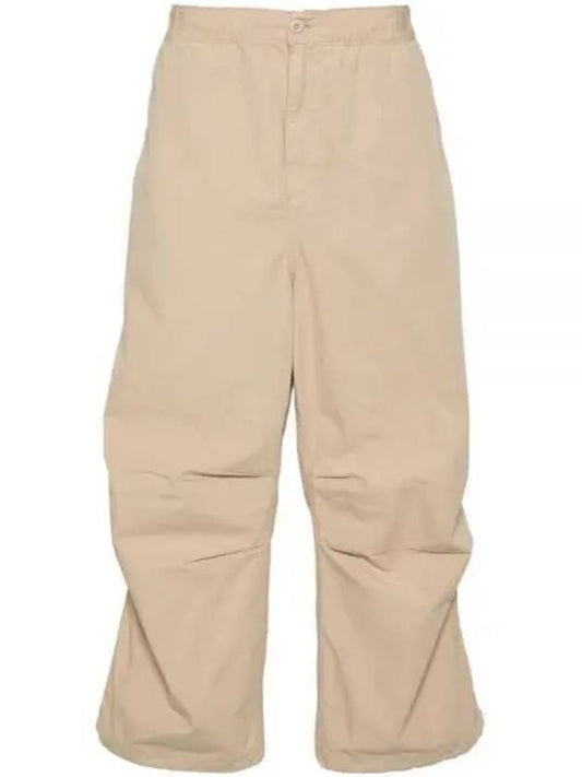 SN BEIGE Wide leg Judd pants - CARHARTT WIP - BALAAN 2