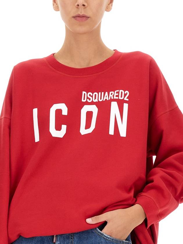 Icon Sweatshirt S80GU0075S25516315 B0040184269 - DSQUARED2 - BALAAN 5