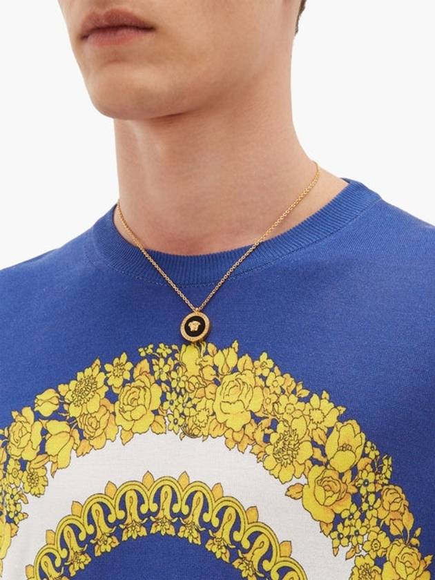 Medusa pendant necklace DG17255 - VERSACE - BALAAN 5