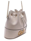 Miracle V logo chain bucket bag 4W0P0T83 HPF I16 - VALENTINO - BALAAN 2