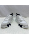 24 Years Men s Bouncing Sneakers White 42 5 - HERMES - BALAAN 4