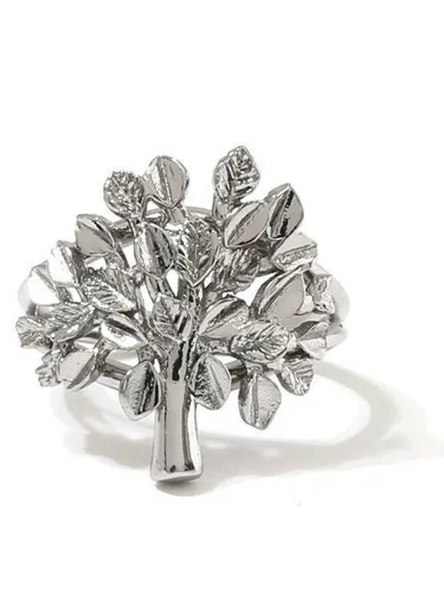 Tree Ring Silver - MULBERRY - BALAAN 2