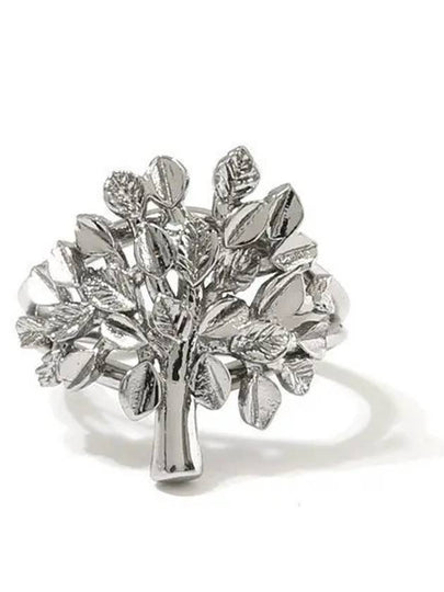 Tree Ring Silver - MULBERRY - BALAAN 2