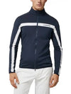 Jarvis mid layer jacket navy - J.LINDEBERG - BALAAN 5