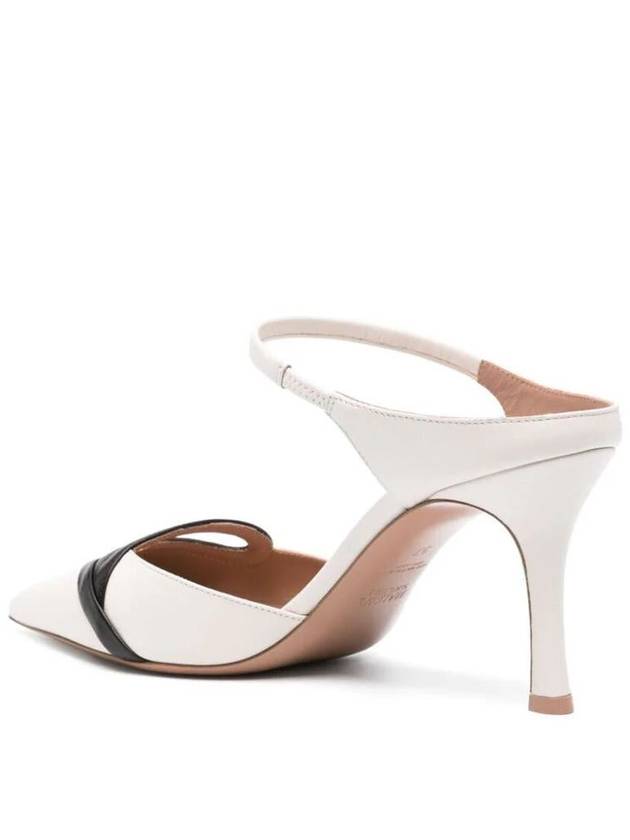 Malone Souliers Bonnie 80 Mules Shoes - MALONE SOULIERS - BALAAN 3