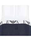 Bold Boxer Briefs 2 Pack Set Navy - EMPORIO ARMANI - BALAAN 9