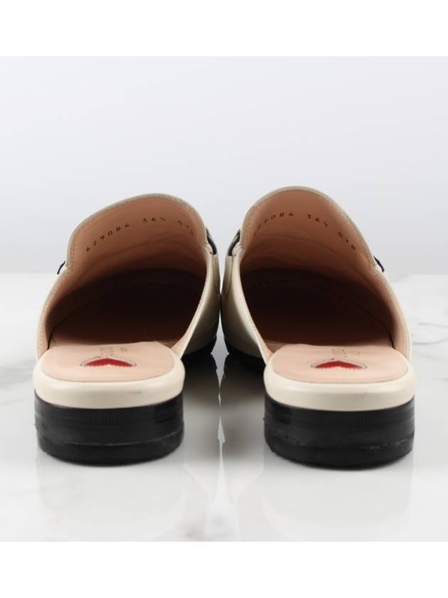 Princetown Mule Slippers - GUCCI - BALAAN 4