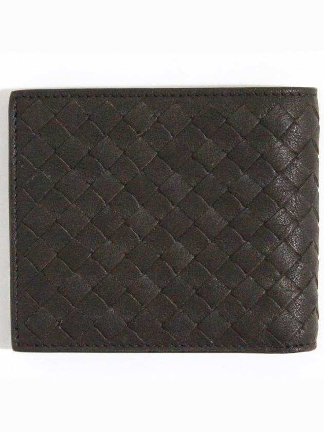 Men's Half Wallet 196207 BROWN - BOTTEGA VENETA - BALAAN 2