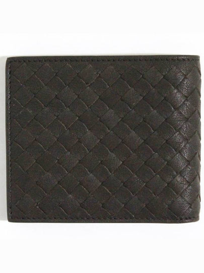 Men's Half Wallet 196207 BROWN - BOTTEGA VENETA - BALAAN 2