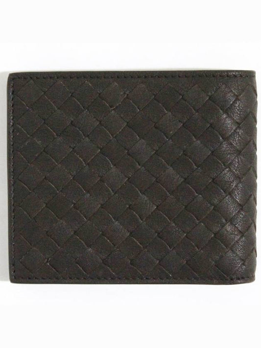 Men's Half Wallet 196207 BROWN - BOTTEGA VENETA - BALAAN 2