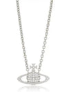 Bath Relief Pendant Necklace Silver - VIVIENNE WESTWOOD - BALAAN 2