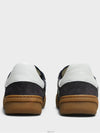 Panel Design Leather Low-Top Sneakers Black - ACNE STUDIOS - BALAAN 5