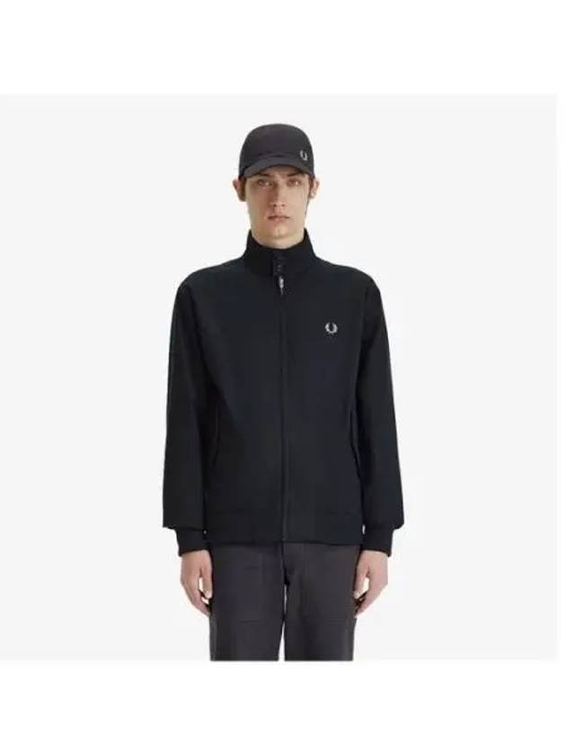 Fred Perry Sharp Harrington Jacket 102 AFPM2417814 - FRED PERRY - BALAAN 1