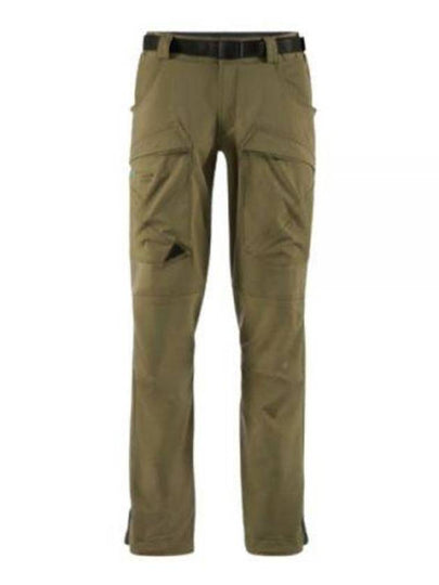 Men's Gere 3.0 Straight Pants Dusty Green - KLATTERMUSEN - BALAAN 2