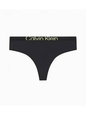 UNDERWEAR Women s Future Shift Micro AF T Panties QF7513ADUB1 - CALVIN KLEIN - BALAAN 1