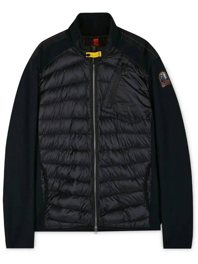 Jayden Lightweight Padded Jacket Black - PARAJUMPERS - BALAAN 2