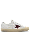 Women's V-Star Low-Top Sneakers White - GOLDEN GOOSE - BALAAN 3