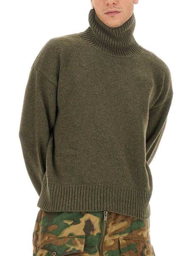 23 fw Military Cashmere Sweater BM90PE4YFT309 B0480739778 - GIVENCHY - BALAAN 5