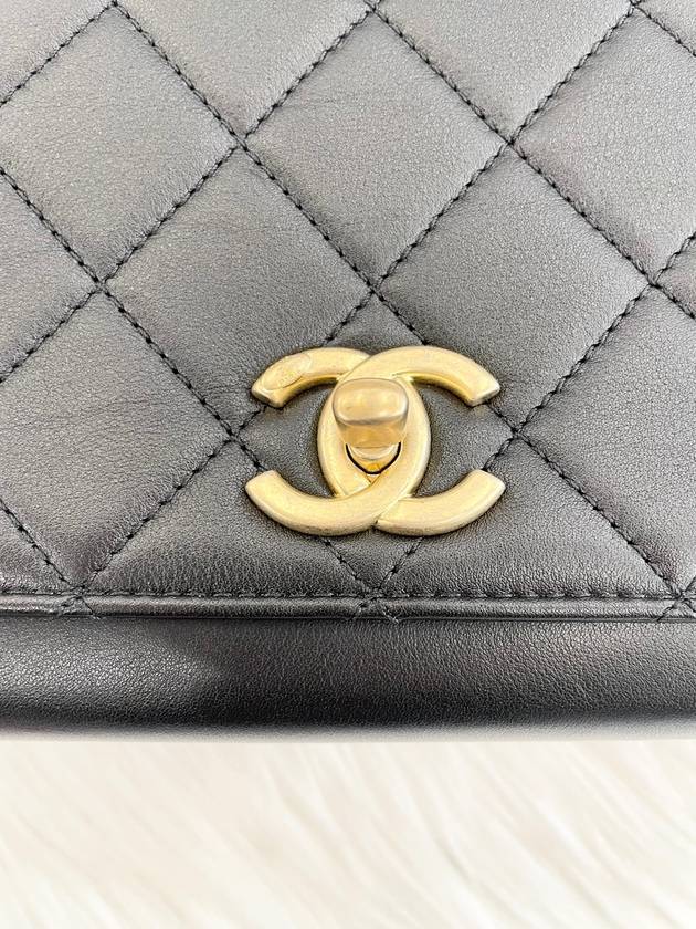 Women s Triple Pearl Chain Crossbody Bag Small AS2639 Condition A - CHANEL - BALAAN 9