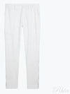 Men's Stuart Striped Pants White - J.LINDEBERG - BALAAN 2