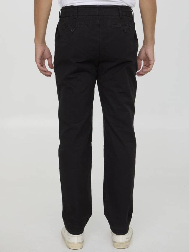 Rigid Canvas Pants - JAMES PERSE - BALAAN 4