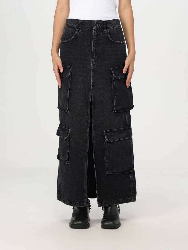 Jeans woman Amish - AMISH - BALAAN 1