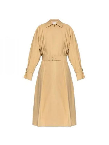 MEMO 21026011 006 21026011600 Trench Coat - MAX MARA - BALAAN 1