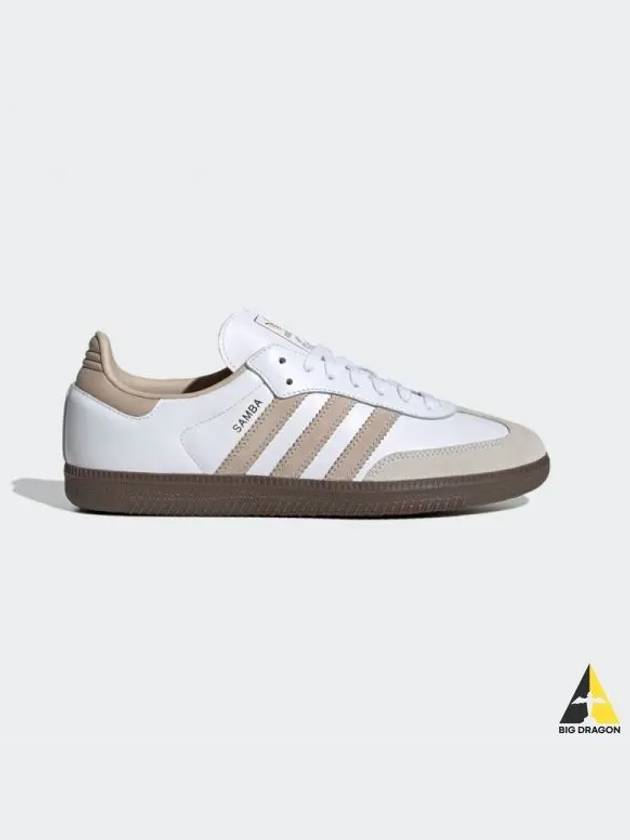 Samba Original FTWWHTCLABROGUM5 - ADIDAS - BALAAN 1