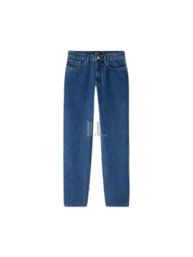 Martin F Jeans Stonewash Indigo - A.P.C. - BALAAN 2