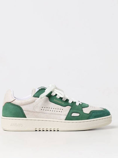 Dice Low Top Sneakers White Green - AXEL ARIGATO - BALAAN 2