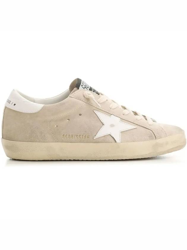 Super Star Low-Top Sneakers Beige - GOLDEN GOOSE - BALAAN 3