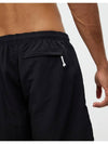 sports water shorts black - STUSSY - BALAAN 5